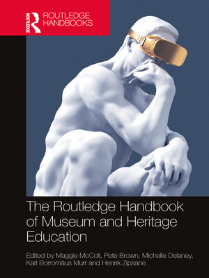 cover image of The Routledge Handbook of Museum and Heritage Education